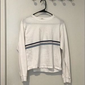 Brandy Melville striped longsleeve